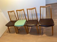 Holzstühle Retrodesign Vintage Nordrhein-Westfalen - Pulheim Vorschau
