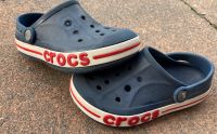 Crocs Unisex Bayaband Clogs, C12, 29-30, navy, Haus-/ Badeschuhe Nordrhein-Westfalen - Gescher Vorschau