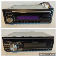 RADIO AUTO KENWOOD PIONEER Niedersachsen - Norden Vorschau