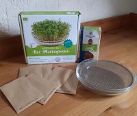 Anzucht-Set Bio- Microgreens für die Fensterbank Nordrhein-Westfalen - Mülheim (Ruhr) Vorschau