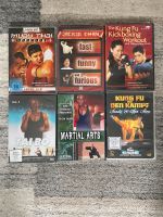 Kampfsport Kung Fu Martial Arts DVDs Hessen - Witzenhausen Vorschau