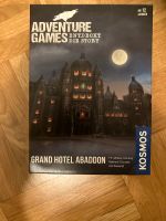 Adventure Games -Grand Hotel Abaddon Koop Escape-Spiel Leipzig - Stötteritz Vorschau