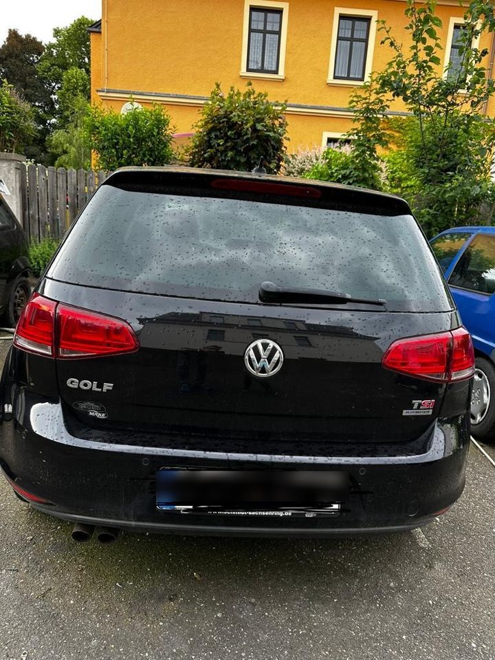 Volkswagen Golf VII 1.4 Comfortline BMT. in Hohenstein-Ernstthal