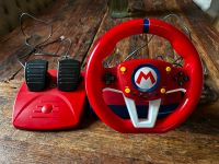 Switch super Mario Cart Lenkrad + Gaspedal Niedersachsen - Langelsheim Vorschau