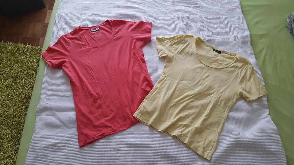 Kleiderpaket 20 tlg.,  Shirts T-Shirts u.a. Gr. L in Kiel