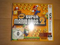 Spiel New Super Mario Bros. 2 für Nintendo 3DS 2DS Bayern - Hinterschmiding Vorschau