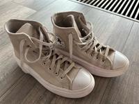 Converse All Star Plateau Gr. 37,5 Baden-Württemberg - Herrenberg Vorschau