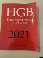 HGB Handelsgesetzbuch Hessen - Aßlar Vorschau