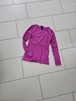 magentafarbenes Langarmshirt von H&M Hessen - Viernheim Vorschau