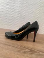 Schwarze Buffalo High Heels Niedersachsen - Zeven Vorschau
