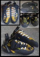 boreal lynx zenith kletter boulder schuhe 37 Bayern - Freising Vorschau