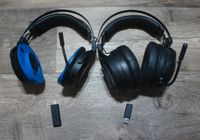 2 Razer Headsets Bluetooth Mikrofone Mecklenburg-Vorpommern - Rubenow (bei Wolgast) Vorschau