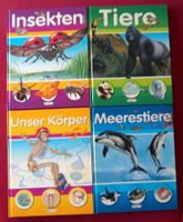 4 Bände von Xenos Tiere Insekten Meerestiere Unser Körper Niedersachsen - Seevetal Vorschau