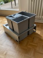 Hailo Abfalleimersystem grau für Küchenschränke Bonn - Bad Godesberg Vorschau