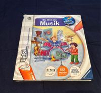 Tiptoi Buch die Welt der Musik Niedersachsen - Uetze Vorschau