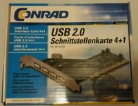 USB 2.0 Schnittstellenkarte  4+1 (jeweils 2 Stück ) Rheinland-Pfalz - Sehlem Vorschau