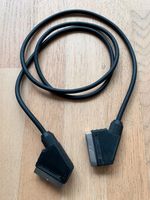 Scart Kabel, Schwarz, 1,40m München - Hadern Vorschau