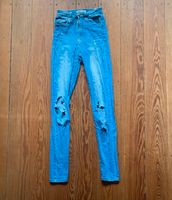 Tally Weijl blaue high waist skinny jeans Eimsbüttel - Hamburg Eimsbüttel (Stadtteil) Vorschau