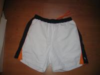 TCM Tchibo Badeshort Short weiß Bayern - Wiesenfelden Vorschau
