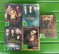 DVD set "Twilight Sammlung" Bayern - Aschaffenburg Vorschau