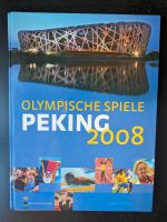 Olympiabuch von 2008 aus Peking Friedrichshain-Kreuzberg - Friedrichshain Vorschau