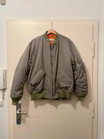 Weekday Bomber Jacke Herren Größe M Hamburg-Nord - Hamburg Barmbek Vorschau
