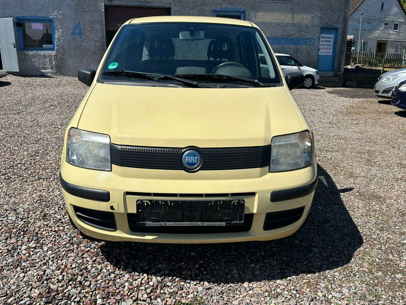Abbildung des Autos Fiat New Panda 1.1 8V Ac…