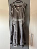 Comma Kleid, grau, Gr. 40 Bayern - Oberndorf am Lech Vorschau