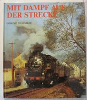 Eisenbahnbuch Mit Dampf auf die Strecke DR DB Nordrhein-Westfalen - Lemgo Vorschau