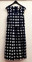 Designer Kleid Apriori Größe 38 mit Jäckchen dunkelblau Berlin - Gatow Vorschau