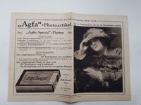 Agfa Photoartikel  Spezial Platten Entwickler Belichtungstabelle Baden-Württemberg - Leonberg Vorschau