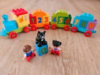 Lego Duplo Zahlenzug 10847 vollständig Thüringen - Ilmenau Vorschau