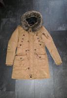 Khujo Winter Parka Gr. L Toffee CLAIRE Nordrhein-Westfalen - Lemgo Vorschau