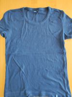 Cecil T Shirt dunkelblau Baumwolle Gr. M Nordrhein-Westfalen - Borgholzhausen Vorschau