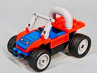 LEGO Spider-Mans Buggy aus 76178 Daily Bugle Berlin - Lichtenberg Vorschau