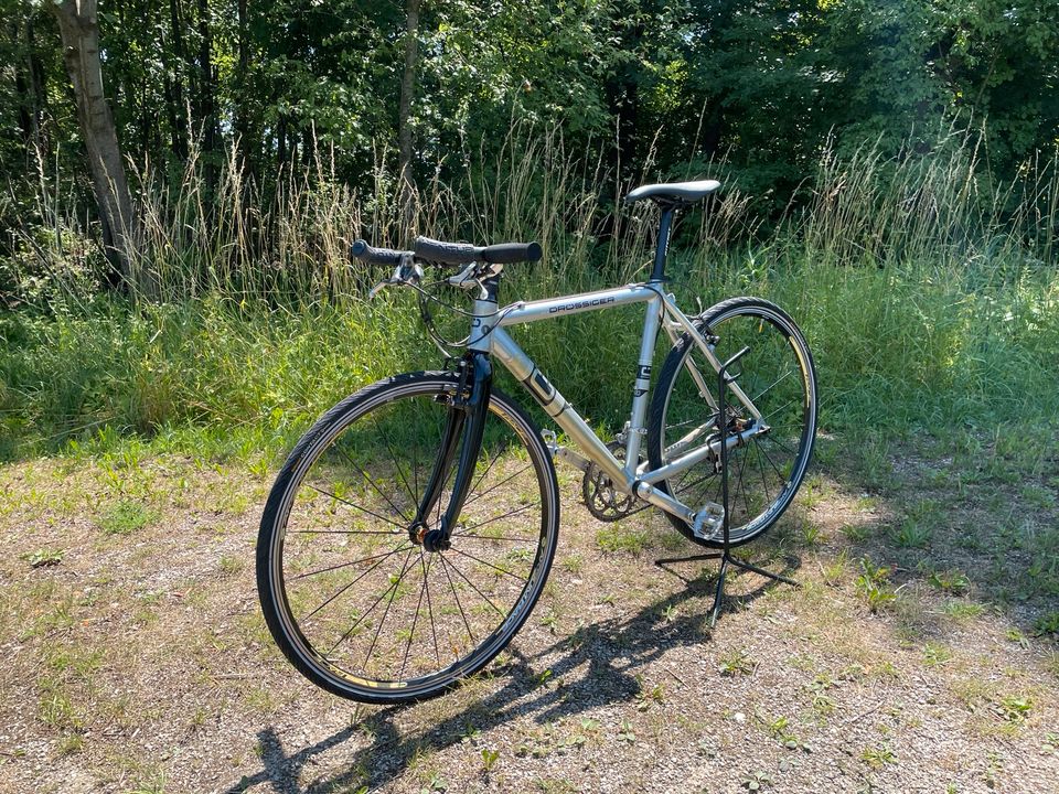 Fahrrad Drössiger Speedbike Rennrad in Ernsgaden