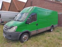 Iveco Daliy Kasten L3H3 Maxi  35C13 Niedersachsen - Liebenau Vorschau