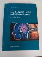 Sprach-, Sprech-, Stimm- und Schluckstörungen Band 1 Klinik Bayern - Kraiburg am Inn Vorschau