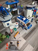 Playmobil Polizei Bundle Paket Kommandozentrale + Hubschrauber + Bayern - Zirndorf Vorschau