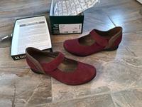 ▪︎Neu▪︎ Mephisto Soft Air Technologie Echt Leder Ballerina Gr.40 Berlin - Pankow Vorschau