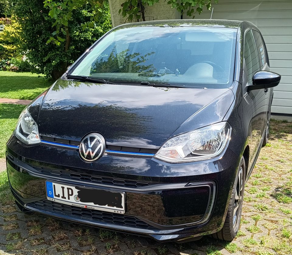 Volkswagen e-up! Max in Detmold