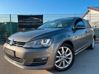 VW Golf 7 150 PS TDI 4-Motion BMT *Highline*Leder,Navi,Ergo Bayern - Marktoberdorf Vorschau