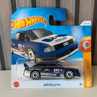 Hot Wheels Audi 90 Quattro Baden-Württemberg - Spaichingen Vorschau