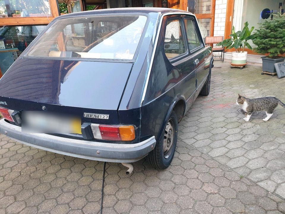 Fiat 127 900 in Kressbronn am Bodensee