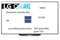 LG OLED65B29 - 100 Hz 65 Zoll SmartTV OLED Gaming HDMI 2.1 neu Nordrhein-Westfalen - Korschenbroich Vorschau