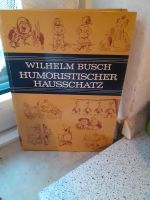 Wilhelm Busch Bildband Preis VB abzuholen in Viersen Süchteln Nordrhein-Westfalen - Viersen Vorschau