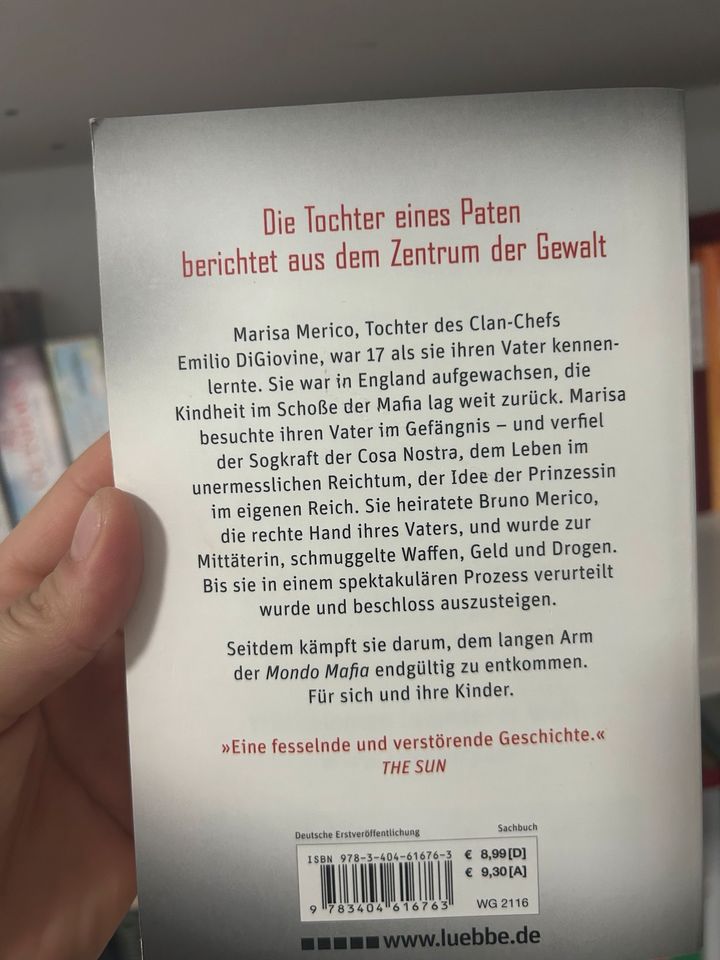 Mafia Prinzessin Buch in Kassel