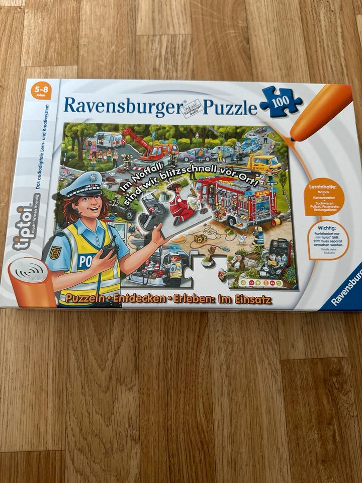 Puzzle Tiptoi in Duisburg