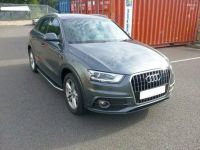 Audi Q3 ab Bj. 17 Trittbretter "Raptor" München - Bogenhausen Vorschau