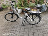 CAMAX City E-Bike silber ca. 250 W ca. 28 Zoll Dortmund - Innenstadt-Nord Vorschau